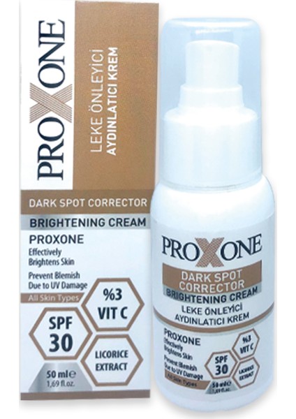 Bakım Kremi Spf 30 50 Ml