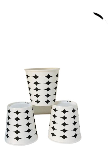 KARTON BARDAK 6,5 OZ 50 ADET 1001 AMBALAJ