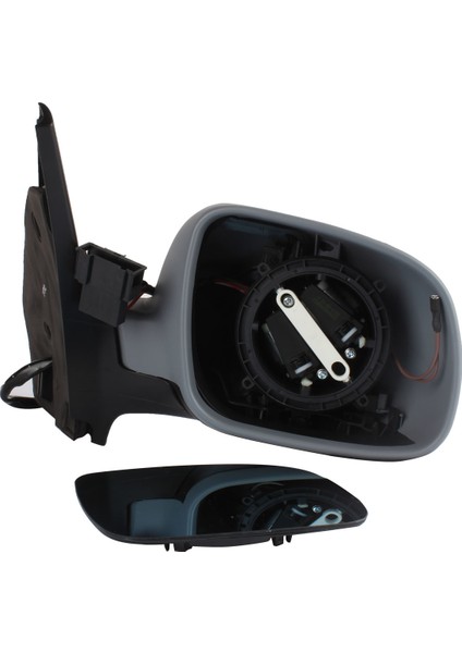 Dış Dikiz Ayna Sağ Elektrikli Golf Iv Bora 1J1857508D