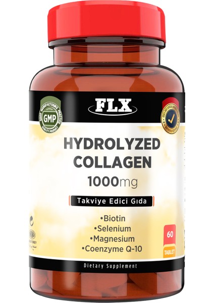 Vitamin D3 400 Iu 20 ml & Collagen Coenzyme 60 Tablet