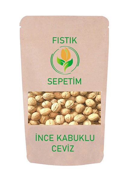 m Ince Kabuklu Ceviz 450 gr