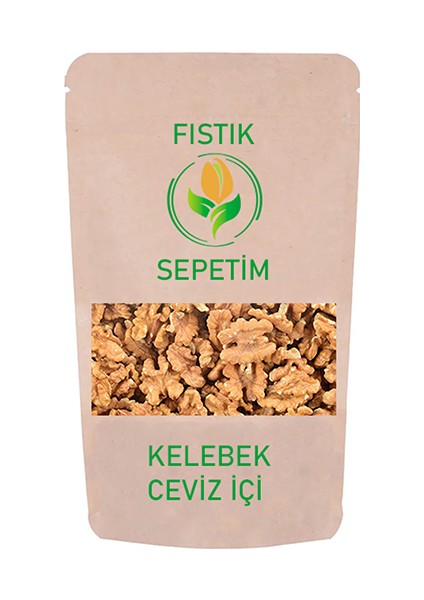 m Kelebek Ceviz Içi 250 gr