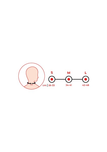 Post Opertaif Çene - Boyun Bandı 235