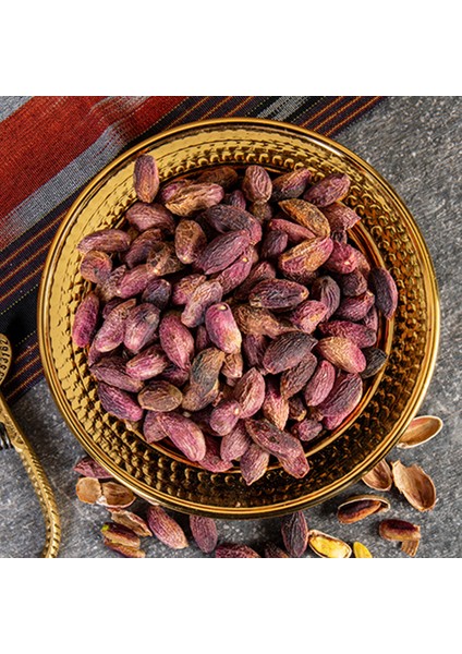 m Ağaç Altı (Kuru Kırmızı Kabuklu) Antep Fıstığı 800 gr