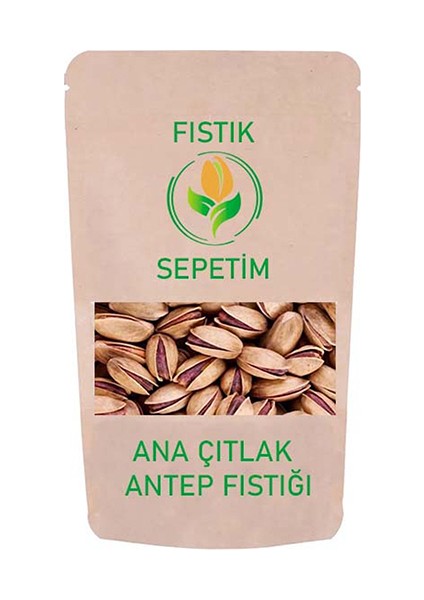 Fıstık Sepetim Ana Çıtlak (Kavrulmuş) Antep Fıstığı 200 gr