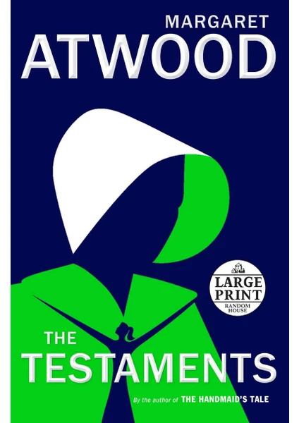 The Testaments - Margaret Atwood