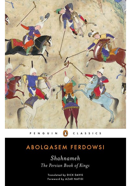 Shahnameh - Abolqasem Ferdowsi