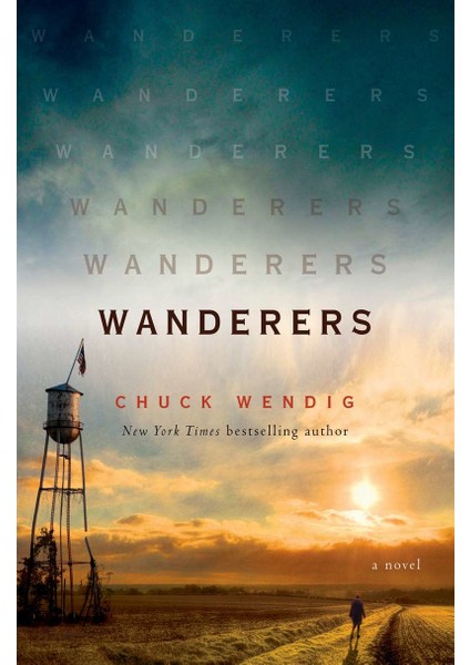 Wanderers - Chuck Wendig