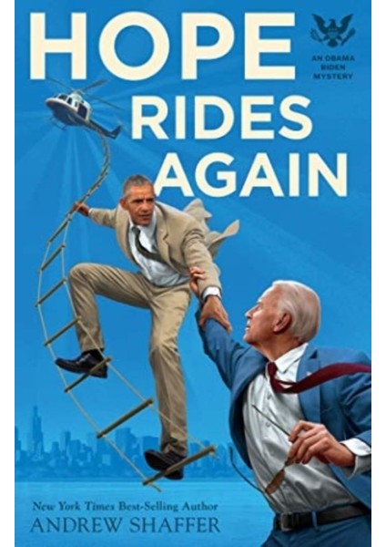 Hope Rides Again - Andrew Shaffer