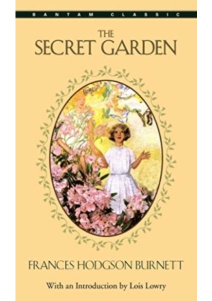 The Secret Garden - Frances Hodgson Burnett