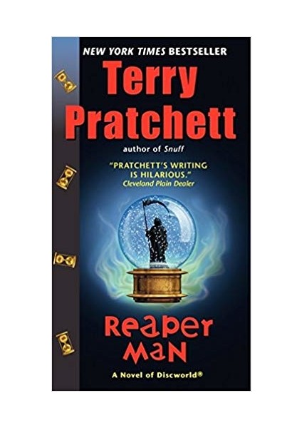 Reaper Man - Terry Pratchett