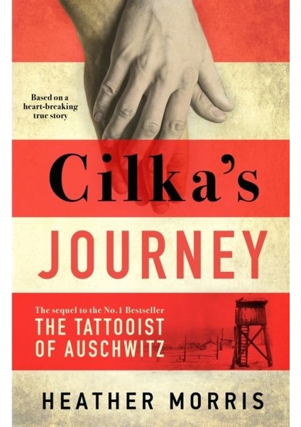 Cilka's Journey (Hardcover) - Heather Morris