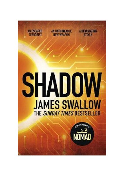 Shadow - James Swallow