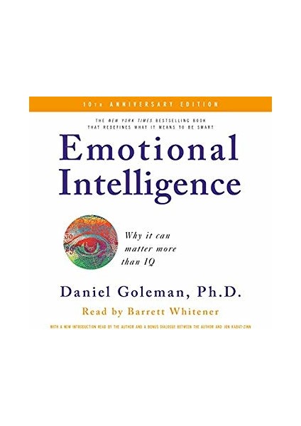 Emotional Intelligence - Daniel Goleman