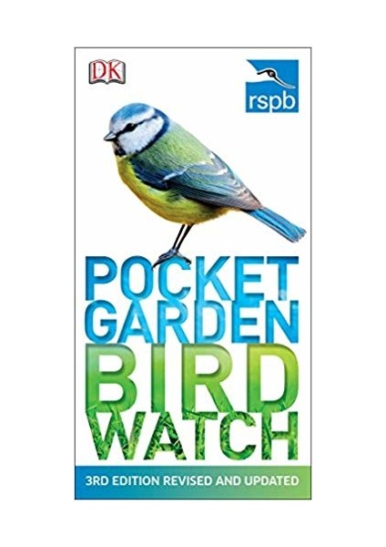 RSPB Pocket Garden Bird Watch - Mark Ward