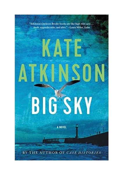 Big Sky - Kate Atkinson