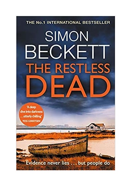 The Restless Dead - Simon Beckett