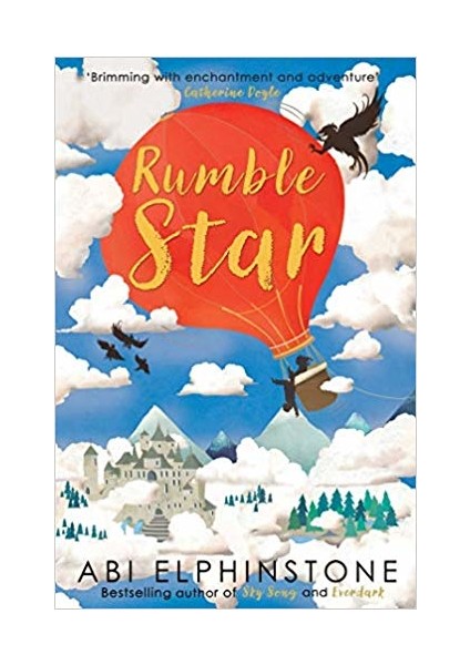 Rumblestar (Unmapped Chronicles 1) - Abi Elphinstone