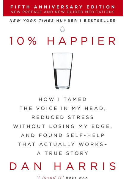 10% Happier - Dan Harris