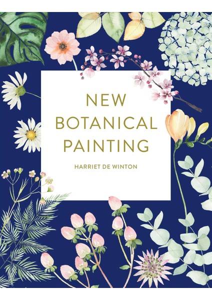 New Botanical Painting - Harriet de Winton