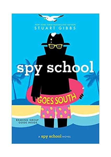 Spy School Goes South - Stuart Gibbs