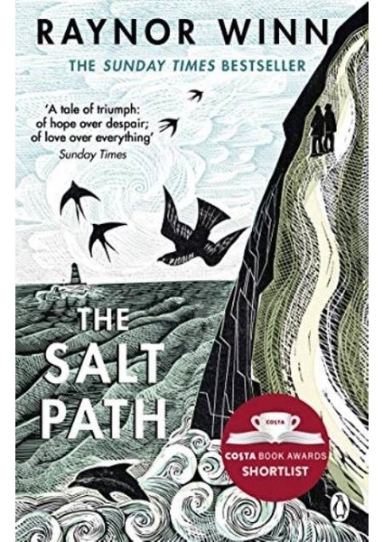 The Salt Path - Raynor Winn