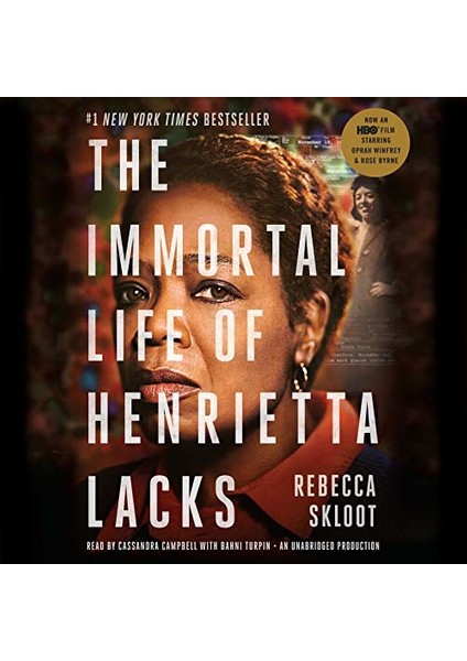 The Immortal Life Of Henrietta Lacks - Rebecca Skloot