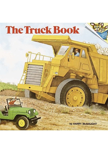 The Truck Book - Harry McNaught