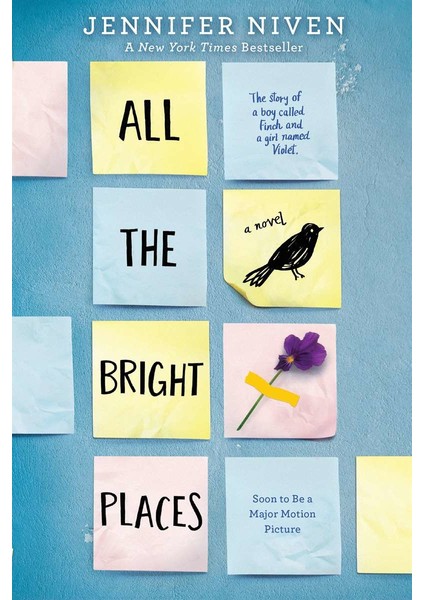All the Bright Places - Jennifer Niven