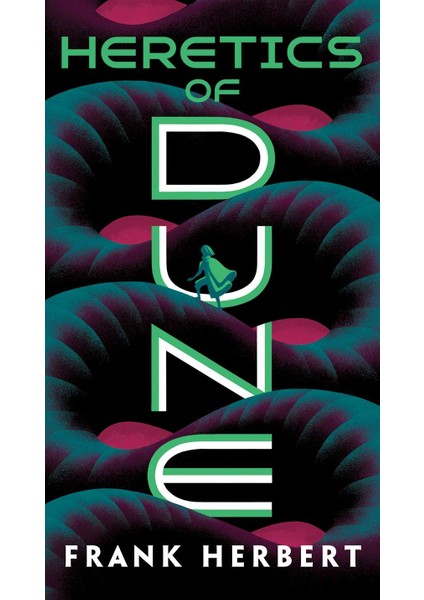 Heretics of Dune - Frank Herbert