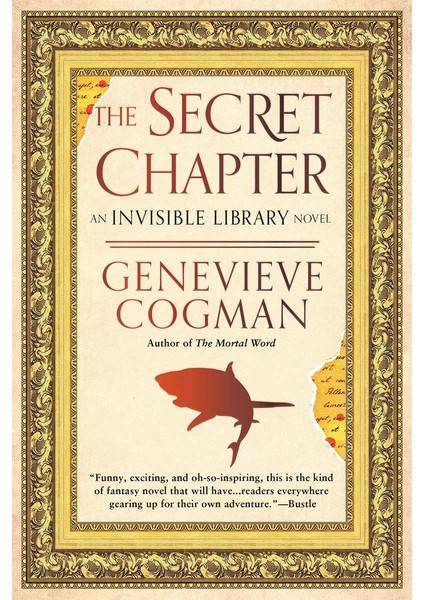 The Secret Chapter - Genevieve Cogman