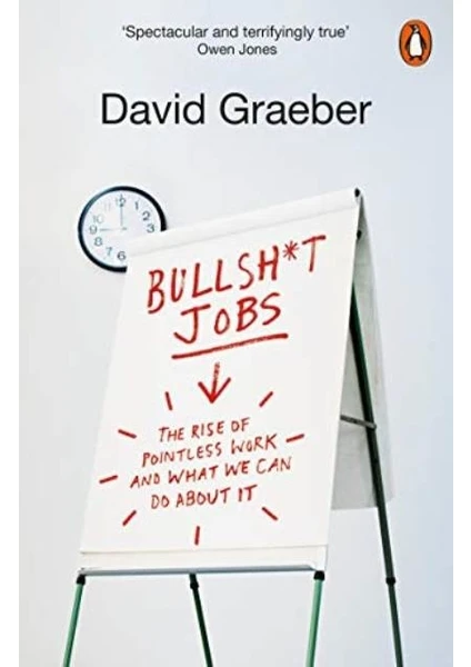 Bullshit Jobs - David Graeber