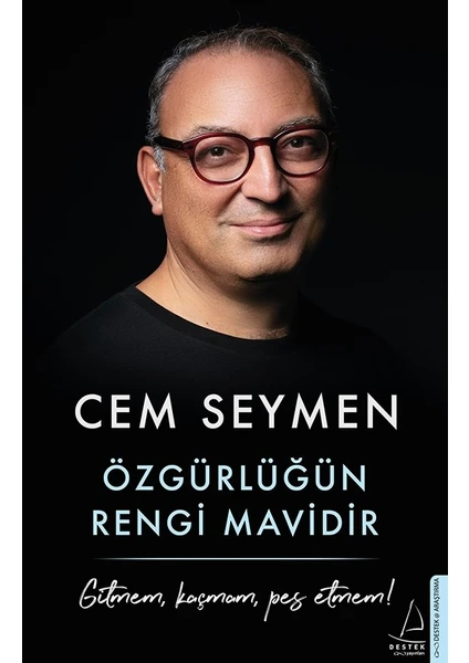 Özgürlüğün Rengi Mavidir - Cem Seymen