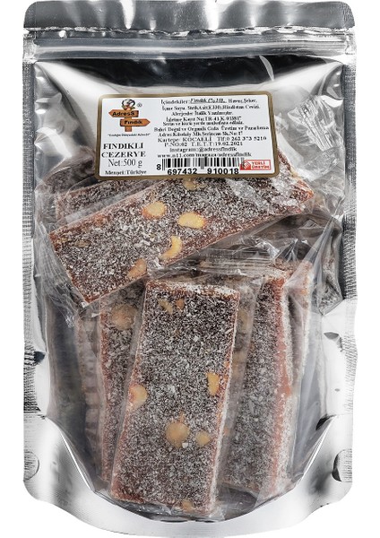 Fındıklı Yaprak Cezerye 1 kg