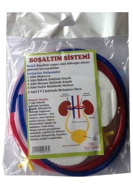 Bozkırlı Eğitim Boşaltım Sistemi Modeli