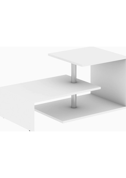 Dilek Orta Sehpa Beyaz modelleri