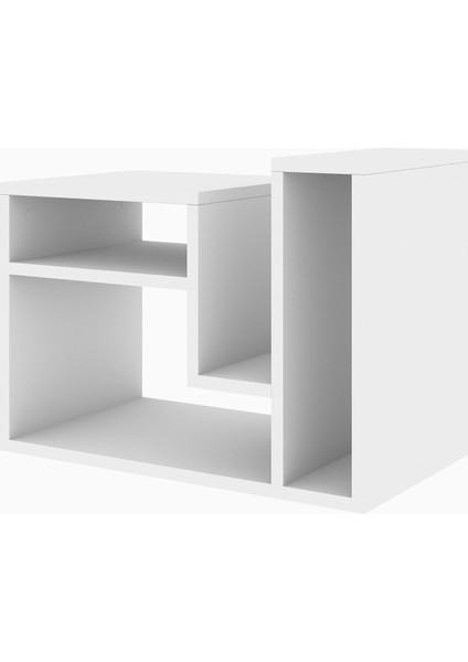 Abies Sehpa Beyaz modelleri