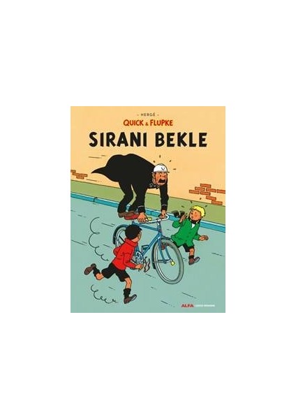 Sıranı Bekle - Herge