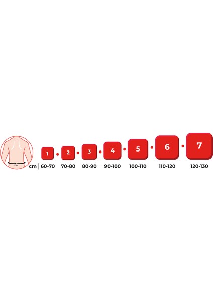 Lumbosakral Korse 111 fiyatları