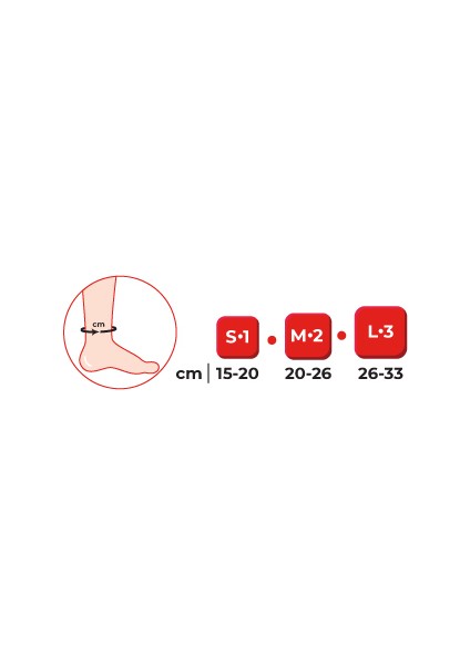 Düşük Ayak Desteği 863