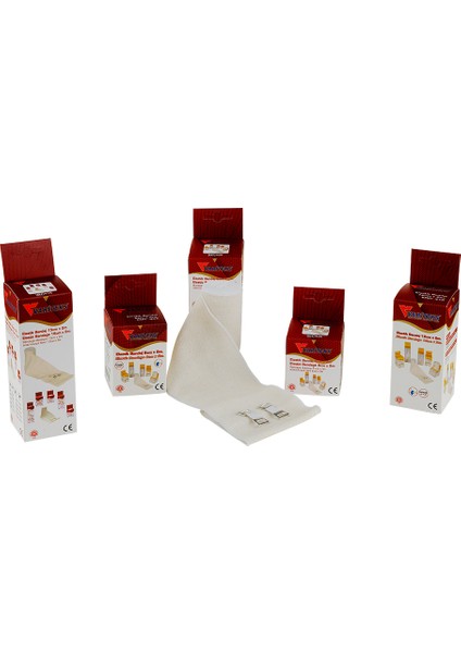 Elastik Bandaj 12 CMX2M 412