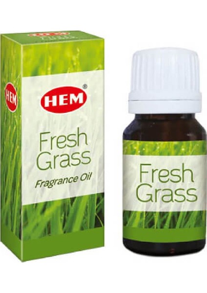 Fresh Grass Fragrance Oil 10ML