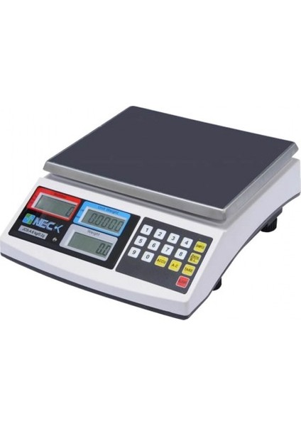 3 kg 0.1 gr Sayıcı Terazi