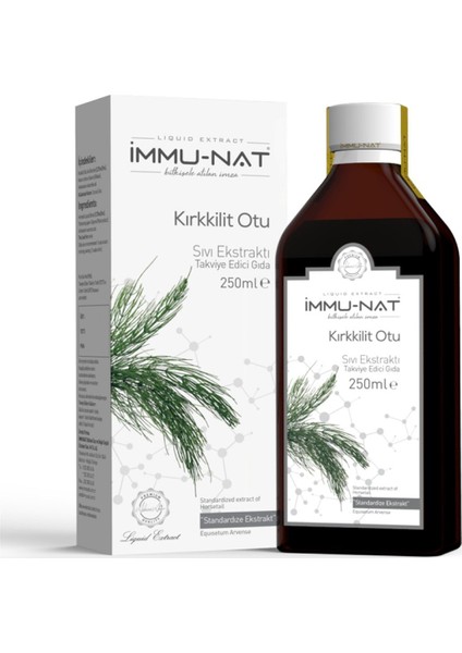 Kırkkilit Otu Sıvı Ekstraktı 250 ml