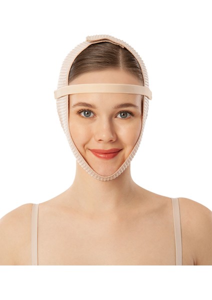 Post Operratif Çene -Kulak Bandajı 234
