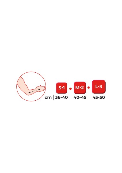 Flexi Kol Askısı 315