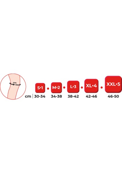 Çapraz Bantlı Ligament Dizlik 834