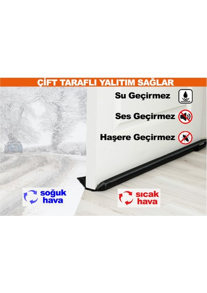Kapı Altı Rüzgar Soğuk Gürültü Önleyici