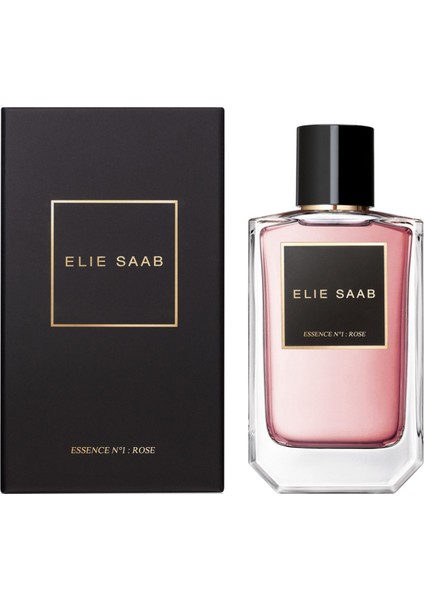 Essence No:1 Rose Edp 100 ml Kadın Parfüm