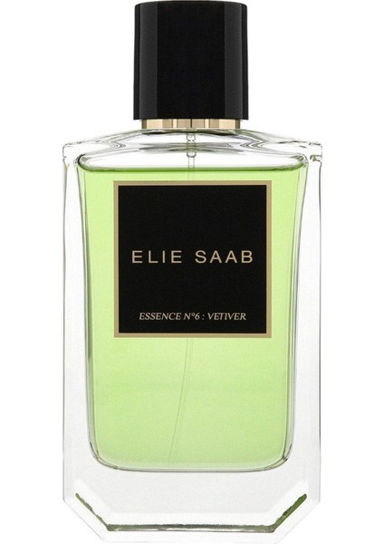 Elie Saab Essence No:6 Vetiver Edp 100 ml Kadın Parfüm